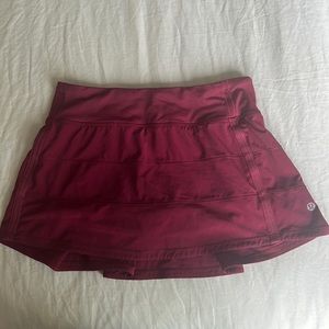 Lululemon Tennis Skort